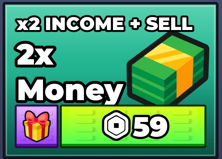 2x Money
